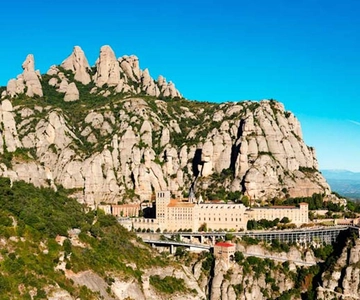 Montserrat Railway, Museum Tickets, & Audio Guide