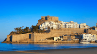 Peñiscola, Castle & Walled City Spaans Guided Tour - Housity