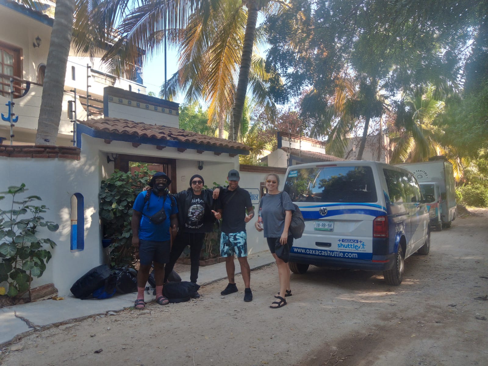 Oaxaca: Privater Transfer nach Puerto Escondido auf der neuen Schnellstraße