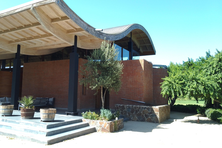 Wineries Tour in Casablanca Valley from Valparaiso Shared tour