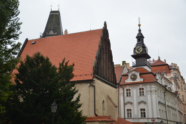 Prague: Private City Tour by MinivanPrague: 3-hour Private Group Discovery Tour by Minivan