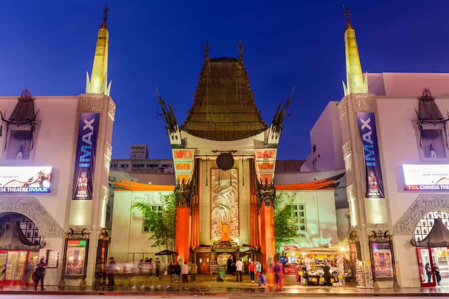 Hollywood: Rundgang durch die Geister von Hollywood. Foto: GetYourGuide