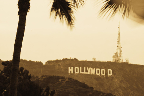 Hollywood: visite à pied des fantômes d'Hollywood