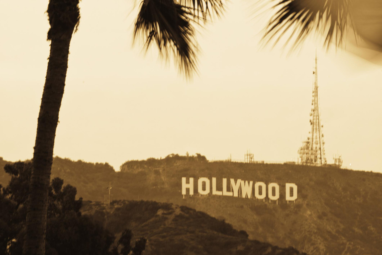 Hollywood: visite à pied des fantômes d'Hollywood