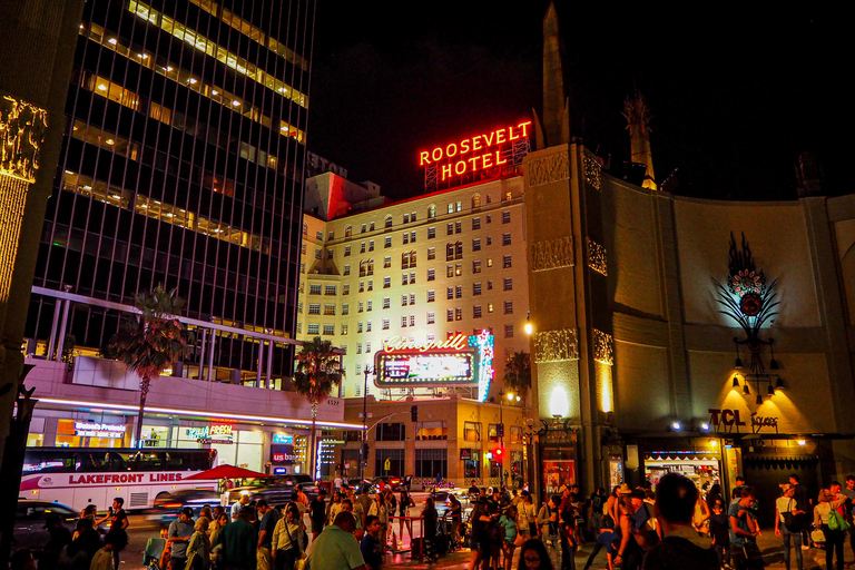 Hollywood: visite à pied des fantômes d'Hollywood