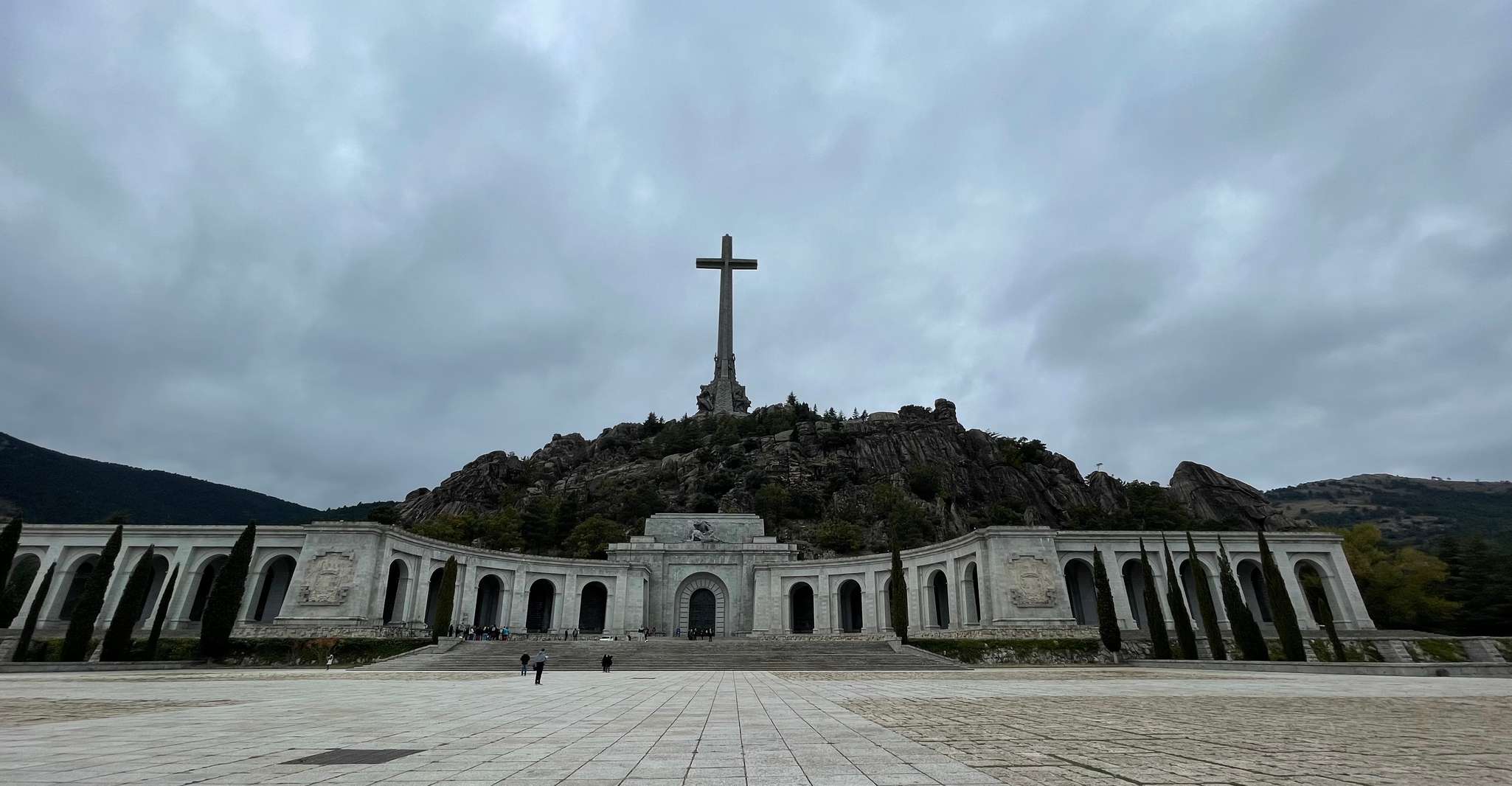 From Madrid, Escorial Monastery and the Valley of the Fallen - Housity