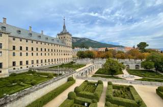 Von Madrid aus: Das Escorial-Kloster und das Tal der Gefallenen