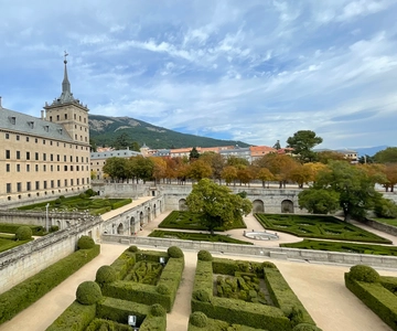 De Madri: Excursão Mosteiro de El Escorial e Vale dos Caídos