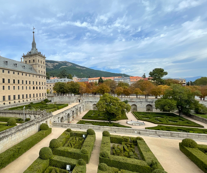 Da Madrid: Monastero dell'Escorial e Valle dei Caduti
