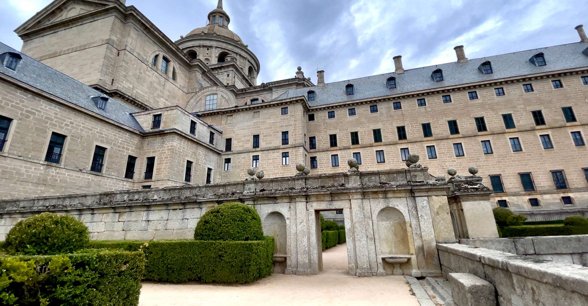 From Madrid, Escorial Monastery and the Valley of the Fallen - Housity