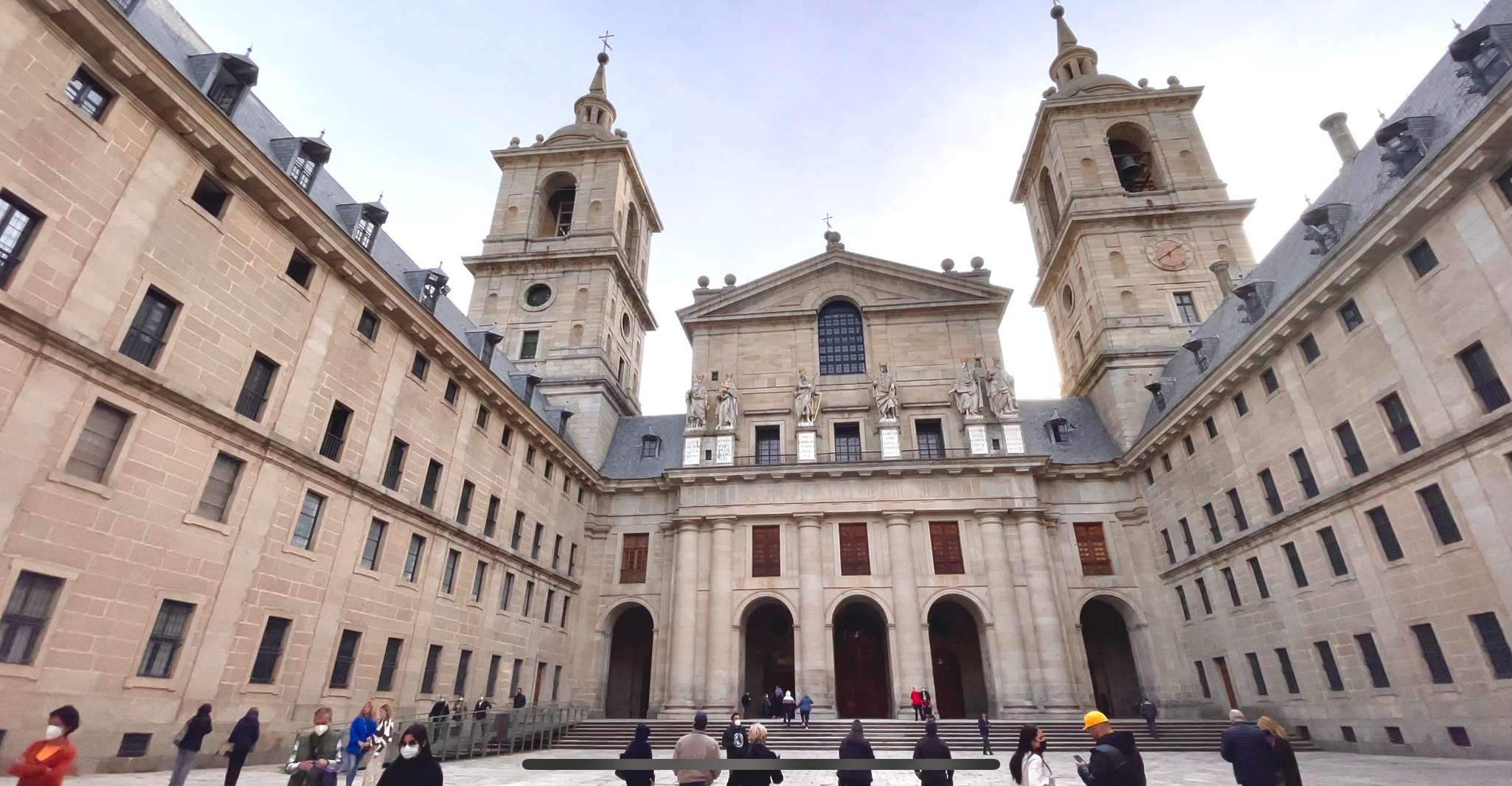 From Madrid, Escorial Monastery and the Valley of the Fallen - Housity