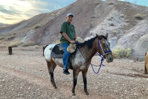 Las Vegas: Horseback Tour in Red Rock Canyon Afternoon Tour