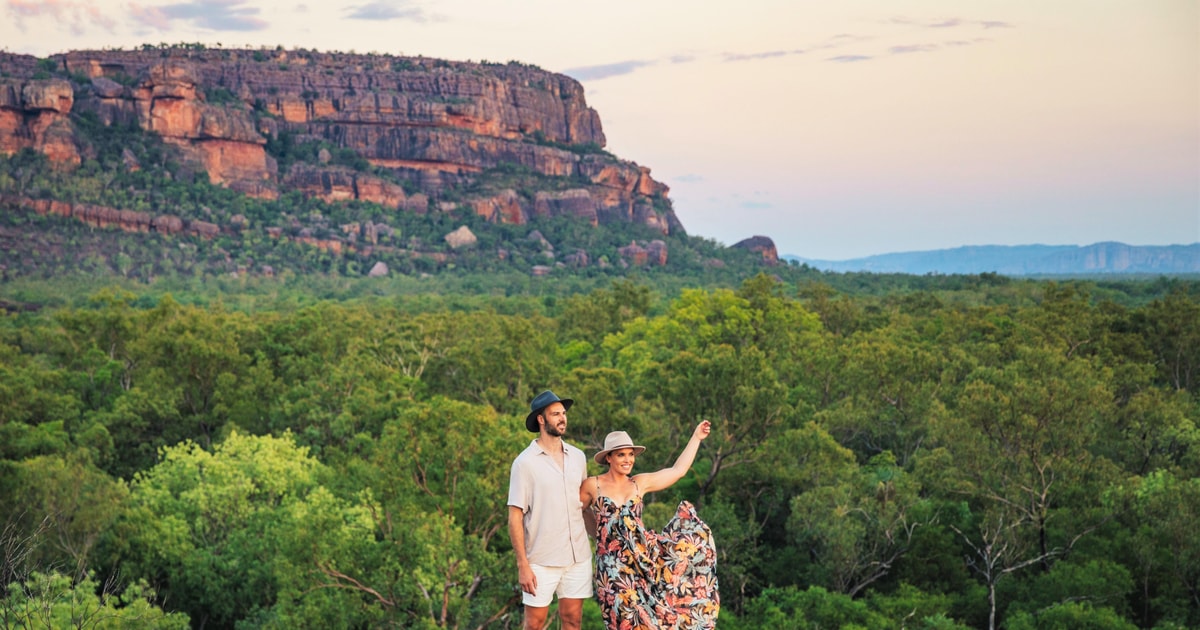 Darwin 5Day 4WD Kakadu, Litchfield Tour & Billabong Cruise GetYourGuide