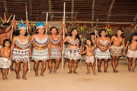 From Iquitos. Discover Native Communities Tour. Discover Native Communities Tour, Iquitos.