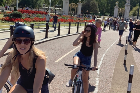 Londen Essentials: 3,5 uur durende fietstochtDe essentiële dingen! 3,5 uur durende fietstocht door Londen