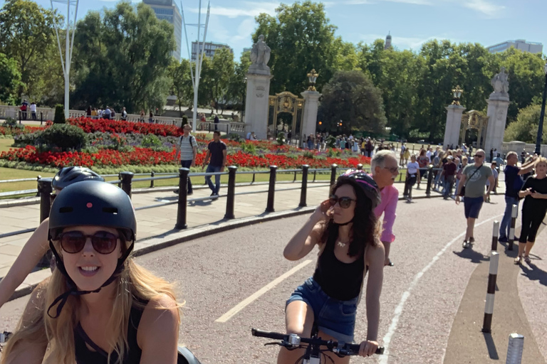 Londres : les essentiels en vélo électrique pendant 3 h 30