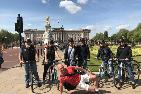 London Essentials: 3,5-stündige FahrradtourDas Wesentliche! 3,5-stündige Radtour durch London