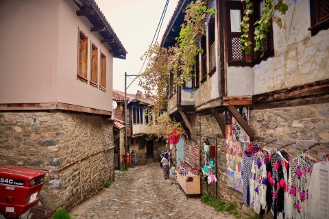 Van Istanbul: privérondleiding naar Bursa