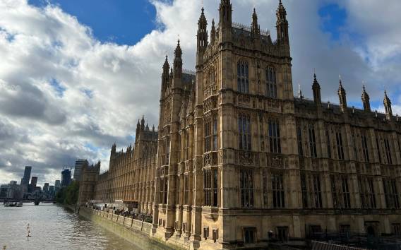 London: Geführter Rundgang durch Westminster