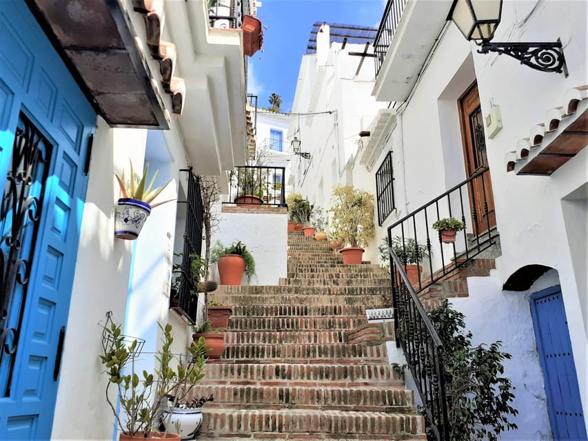 Frigiliana Privater Rundgang Mit Pers Nlichem Guide Getyourguide