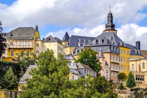 Luksemburg: piesza wycieczka po mieścieOpcja standardowa