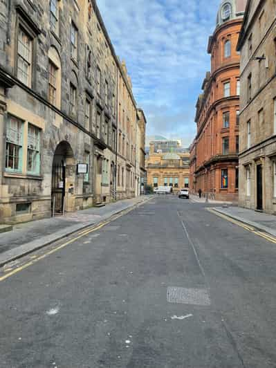 Glasgow: Private Historical Walking Tour | GetYourGuide