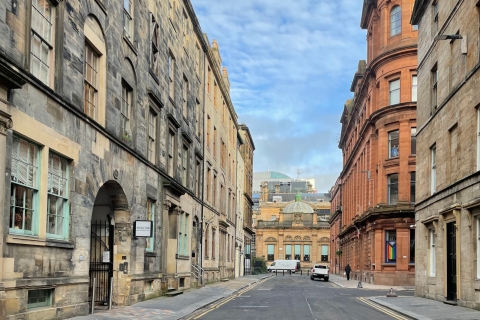 Glasgow: Prywatna historyczna wycieczka piesza