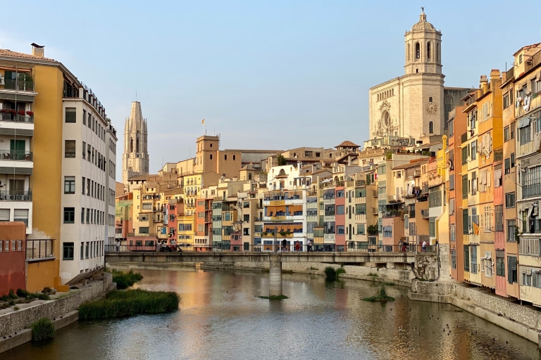 Desde Barcelona: tour privado de Girona con guía personal