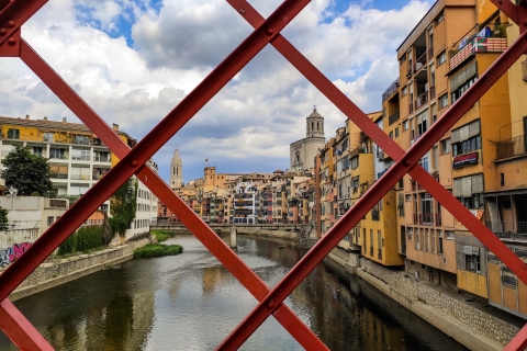 Van Barcelona: privé Girona-tour met persoonlijke gids