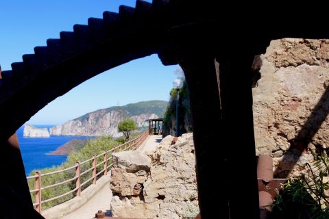 Sardinia: Iglesiente Mines, Nebida, and Masua Private Tour