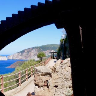 Sardinia: Iglesiente Mines, Nebida, and Masua Private Tour