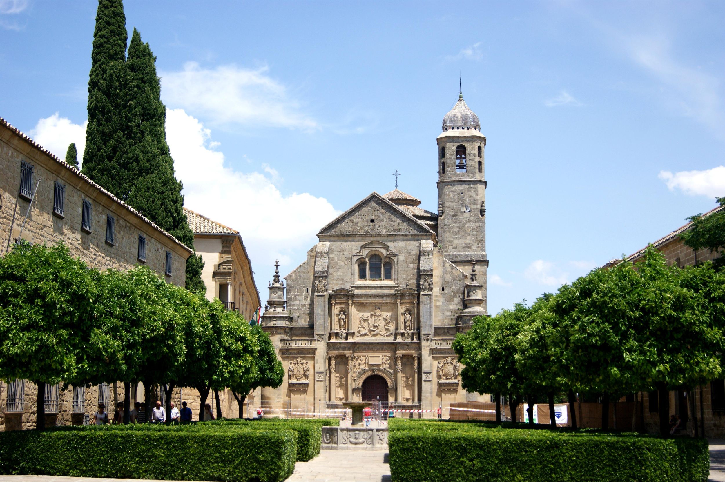 Von Jaen aus: Tagesausflug nach Ubeda und Baeza