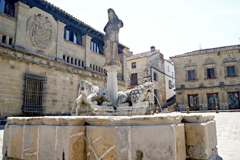 From Jaen: Day Trip to Ubeda and Baeza | GetYourGuide