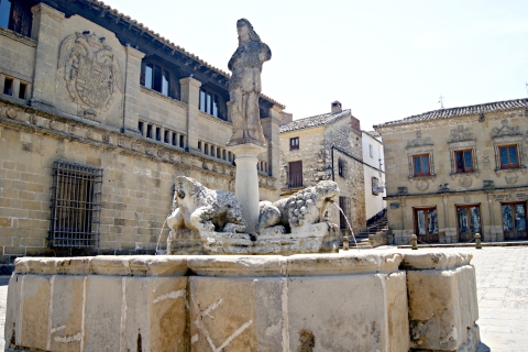 From Jaen: Day Trip to Ubeda and Baeza