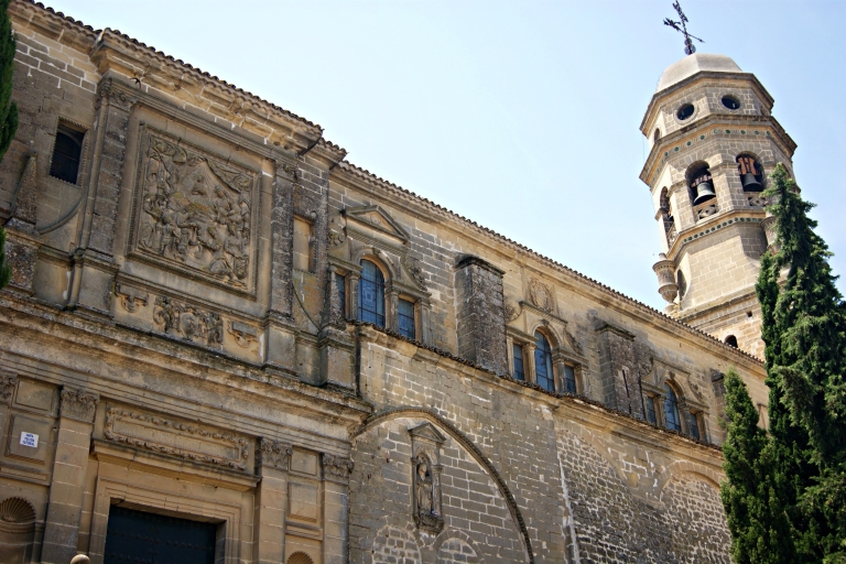 Desde Jaén: excursión de un día a Úbeda y Baeza