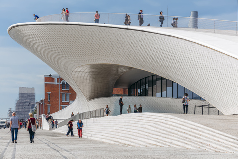 Belem: History &amp; Heritage Private Day Trip with Lunch