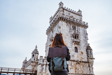 Belem: History &amp; Heritage Private Day Trip with Lunch