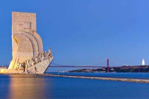 Belem: excursion privée d'une journée sur l'histoire et le patrimoine avec déjeuner