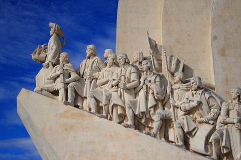 Belem: excursión privada de un día a la historia y el patrimonio con almuerzo