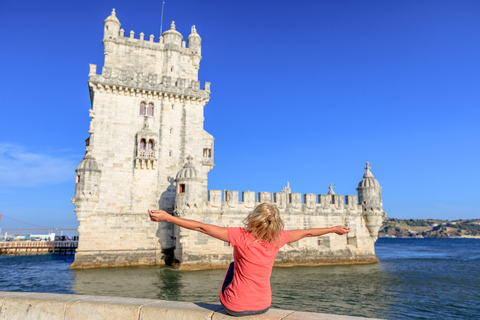 Belem: excursión privada de un día a la historia y el patrimonio con almuerzo