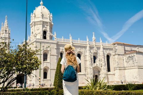 Belem: History & Heritage Private Day Trip with Lunch