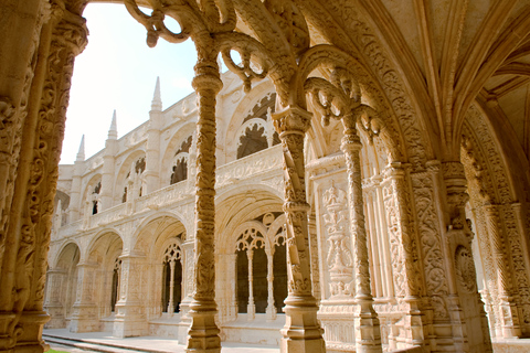 Belem: excursion privée d'une journée sur l'histoire et le patrimoine avec déjeuner