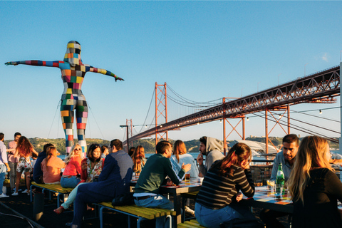 Belem: excursión privada de un día a la historia y el patrimonio con almuerzo