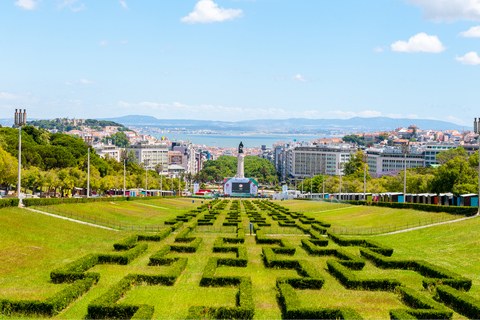 Belem: History &amp; Heritage Private Day Trip with Lunch