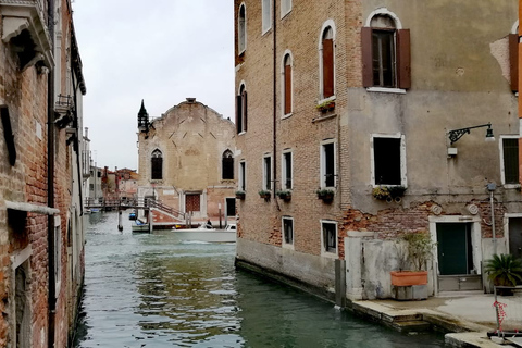 Venecia: recorrido a pie fuera de lo común