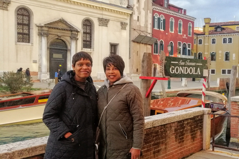 Veneza: Excursão a pé fora do caminho batido