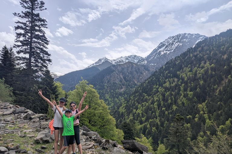 Bagnères-de-Bigorre: attività in francese con insegnanteBagnères-de-Bigorre: attività in francese con un insegnante