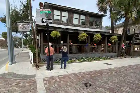 Sant'Agostino: giro dei pub infestati