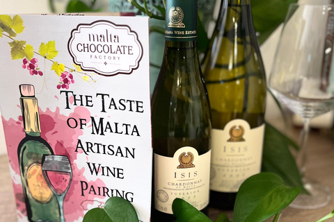 Malta: The Taste of Malta Artisan Wine Pairing