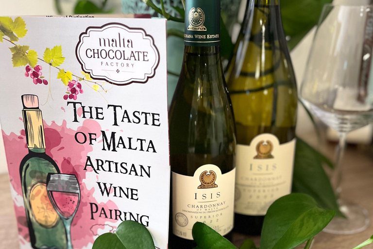 Malta: The Taste of Malta Artisan Wine Pairing